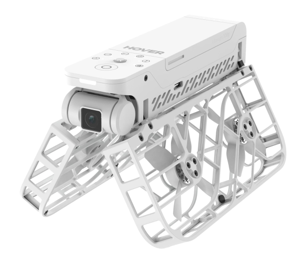 HOVERAir X1 Retail Combo White - 1609917 - zdjęcie 7
